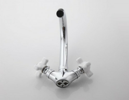 Смеситель для раковины Frap H18 F1318 Хром