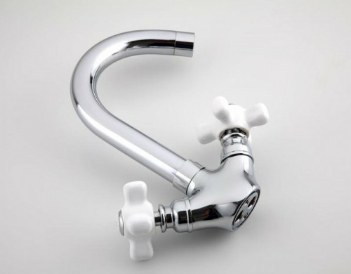 Смеситель для раковины Frap H18 F1318 Хром