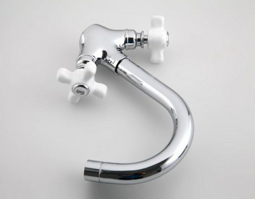 Смеситель для раковины Frap H18 F1318 Хром