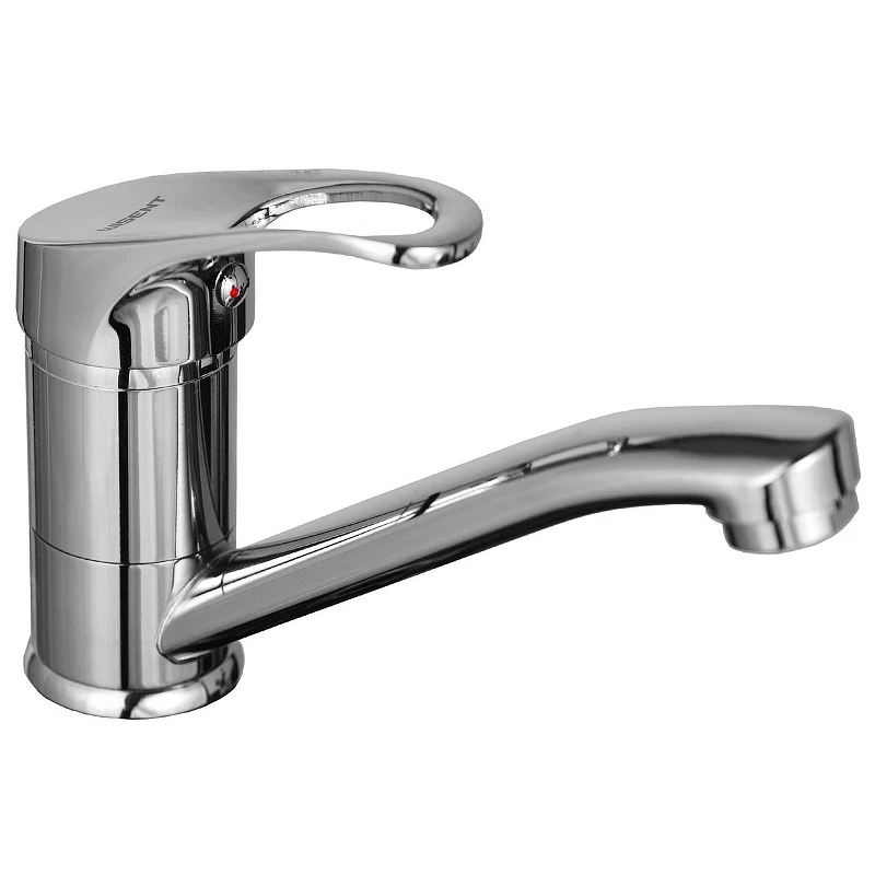 Смеситель для раковины Wisent W45215-1 цвет Хром