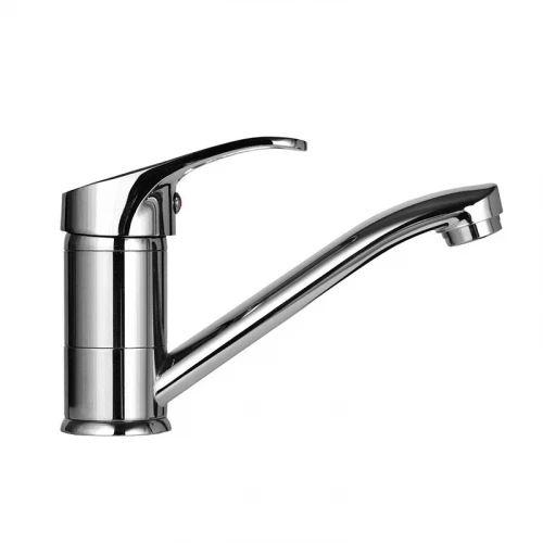 Смеситель для раковины Wisent W45215-1 цвет Хром