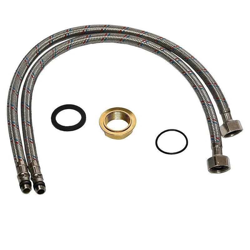 Смеситель для раковины Wisent W45215-1 цвет Хром