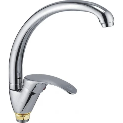 Смеситель для кухни Cron CN4136-2 Хром
