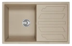 Кухонная мойка Granula 80 8002 цвет Песок