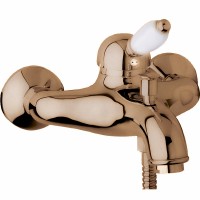 Смеситель для ванны Cezares Elite ELITE-VM-02-Bi Бронза латунь на стену