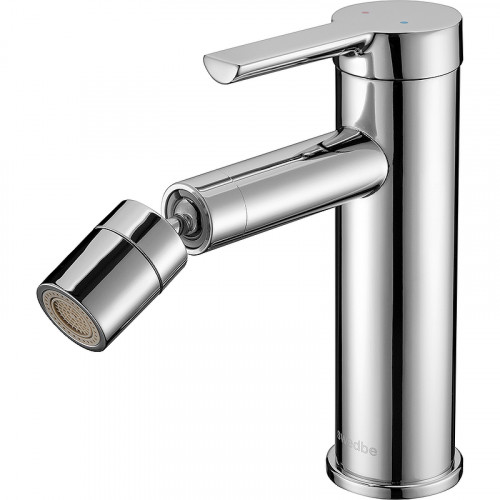 Смеситель для биде Swedbe Diana 1040 Хром латунь