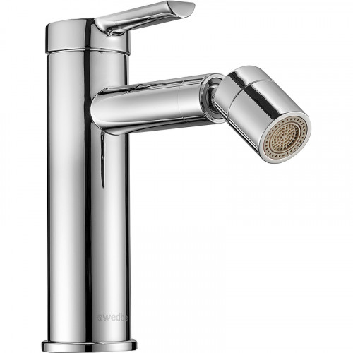Смеситель для биде Swedbe Diana 1040 Хром латунь