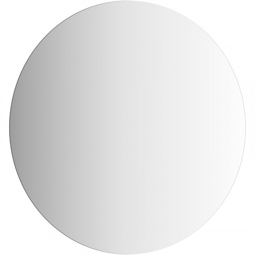 Зеркало Defesto Opti 80x80 DF 2845 с подсветкой 25W-4500К/Без выключателя/Нейтральный белый свет