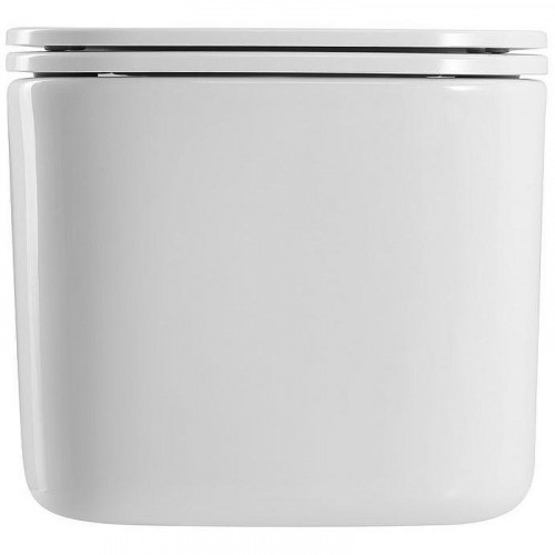 Унитаз Art&amp;Max Latina AM215CHR/SC подвесной с сиденьем Микролифт