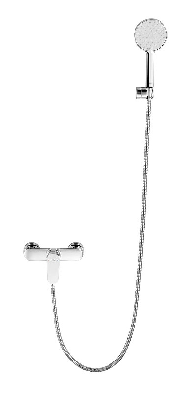 Смеситель для душа Arrow AHGQ35013CP цвет Хром