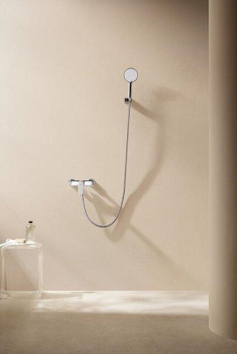 Смеситель для душа Arrow AHGQ35013CP цвет Хром