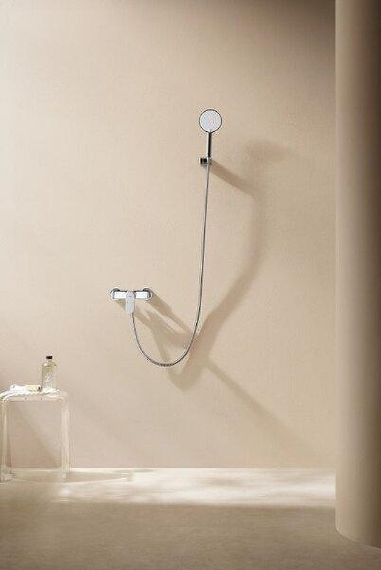 Смеситель для душа Arrow AHGQ35013CP цвет Хром