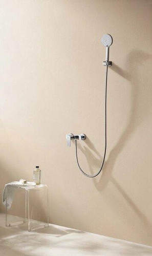 Смеситель для душа Arrow AHGQ35013CP цвет Хром