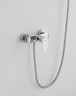 Смеситель для душа Arrow AHGQ35013CP цвет Хром