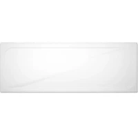 Фронтальная панель для ванны Melodia della vita Simple 150 MPL00215057 Белая