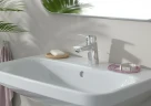 Смеситель для раковины Hansgrohe Logis 71071000 Хром латунь