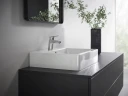 Смеситель для раковины Hansgrohe Logis 71071000 Хром латунь