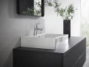 Смеситель для раковины Hansgrohe Logis 71071000 Хром латунь