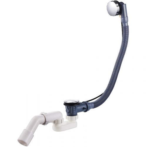 Слив-перелив Raglo R600.30 полуавтомат Хром