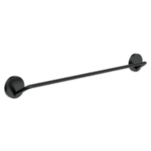 Полотенцедержатель Gappo G30701-6 цвет Черный матовый