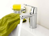 Смеситель для раковины Grohe Eurosmart Cosmopolitan 32824000 Хром латунь