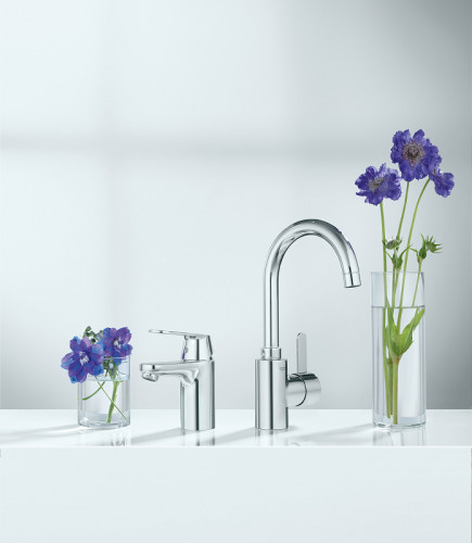 Смеситель для раковины Grohe Eurosmart Cosmopolitan 32824000 Хром латунь