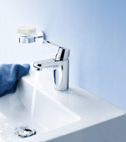 Смеситель для раковины Grohe Eurosmart Cosmopolitan 32824000 Хром латунь