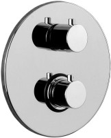 Комплект смесителей Paffoni Light KITZLIQ018CR Хром латунь