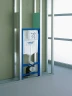 Комплект унитаза Niagara Vista NG-9301 с инсталляцией Grohe Rapid SL 38775001 с сиденьем Микролифт и клавишей смыва Хром