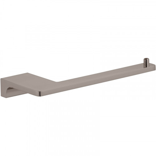 Держатель туалетной бумаги Rav Slezak Nil NLA0401MGL Серый металлик глянцевый