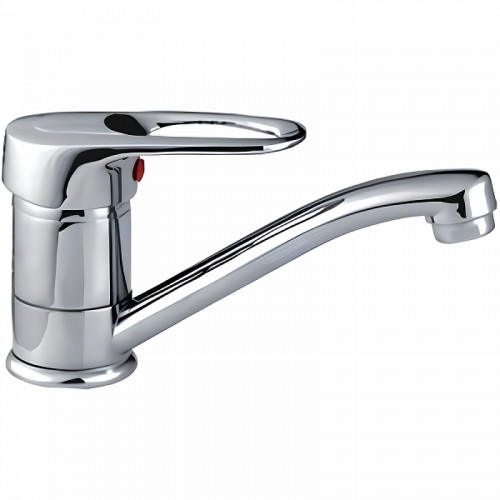 Смеситель для кухни Frap H28 F4528-2-B Хром