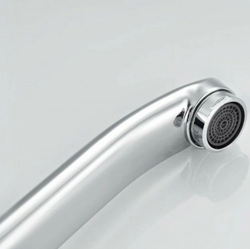 Смеситель для кухни Frap H28 F4528-2-B Хром