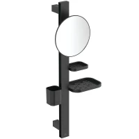 Подвесная стойка Ideal Standard Alu+ BD589XG цвет Черный матовый