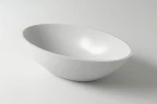Раковина-чаша Holbi Dione 59 1.02.006.11.1 Белая матовая