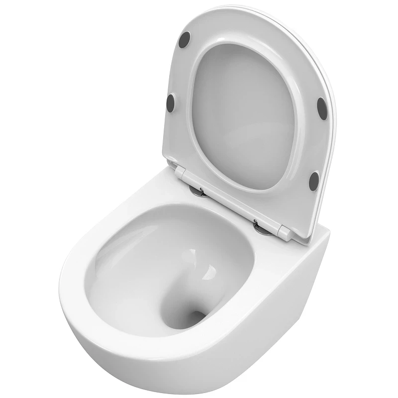 Комплект унитаза BelBagno Uno-Tor BB5177CH-TOR/SC с инсталляцией WellWant Standart 50 WWISI111BB с сиденьем Микролифт и Черной матовой клавишей смыва фаянс подвесной