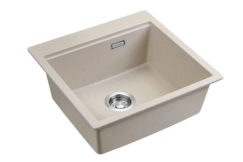 Кухонная мойка Emar Quartz 52 EMQ-1520.Q цвет Берилл
