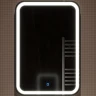 Зеркало Silver Mirrors Мальта 55 ФР-00000941 с подсветкой с сенсорным выключателем и диммером стекло