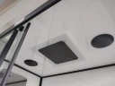 Душевая кабина Esbano EST-FORA-1280CKR 120x80 ESKBFO1280CKR без гидромассажа