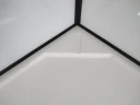 Душевая кабина Esbano EST-FORA-1280CKR 120x80 ESKBFO1280CKR без гидромассажа