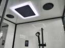 Душевая кабина Esbano EST-FORA-1280CKR 120x80 ESKBFO1280CKR без гидромассажа