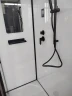 Душевая кабина Esbano EST-FORA-1280CKR 120x80 ESKBFO1280CKR без гидромассажа