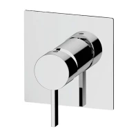 Смеситель для душа Remer Metrica MC30Q цвет Хром