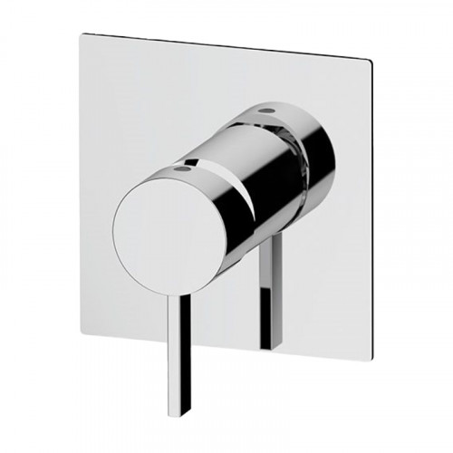 Смеситель для душа Remer Metrica MC30Q цвет Хром