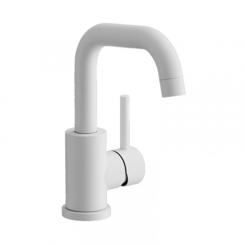 Смеситель для раковины Belz B810-8 B10810-8 цвет Белый