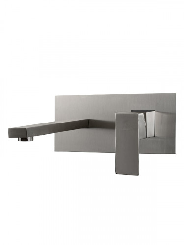 Смеситель для раковины FILARETE Fing FL4040NK цвет Никель