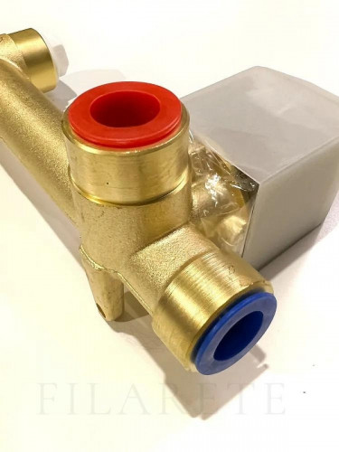 Смеситель для раковины FILARETE Fing FL4040NK цвет Никель