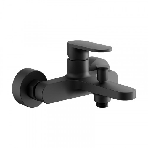 Смеситель для ванны Belz B713-7 B61713-7 цвет Черный