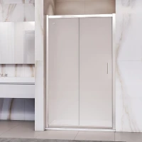 Душевая дверь RGW Passage PA-016 180 350801618-21 профиль Хром стекло матовое-сатинат