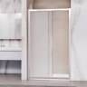 Душевая дверь RGW Passage PA-016 180 350801618-21 профиль Хром стекло матовое-сатинат
