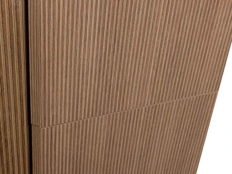Шкаф пенал Art&Max Verona Push 40 AM-Verona-Push-1500-2A-SC-KV подвесной цвет Кадена Вуд
